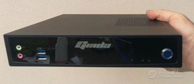 MICRO COMPUTER GIADA i5 8GB RAM + tastiera nuova