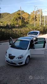 Lancia Musa 95 hp Platino SCAM/PERM JAGUAR