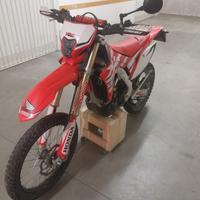 RedMoto Honda CRF 450 XR Supermoto - 2020