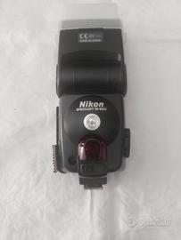 flash nikon sbx80