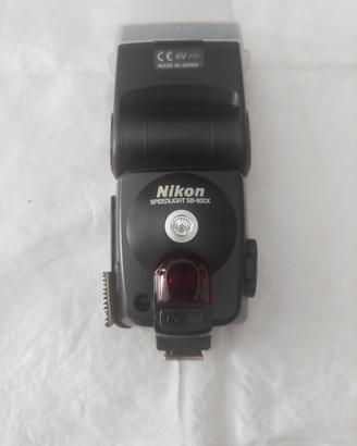 flash nikon sbx80