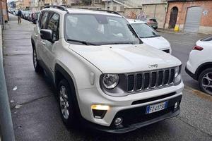 JEEP Renegade 1.6 Mjt DDCT 120 CV Limited
