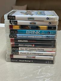 Videogiochi ps3 leggi descrizione