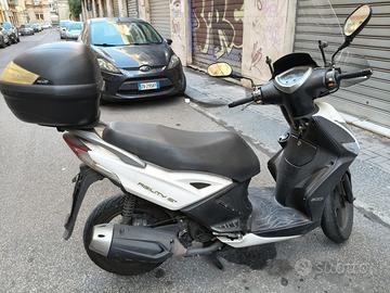 Agility 200 kymco