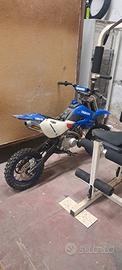 Pitbike 110cc 4 tempi