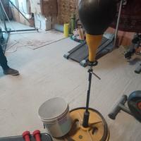 punching bag semi professionale