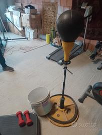 punching bag semi professionale