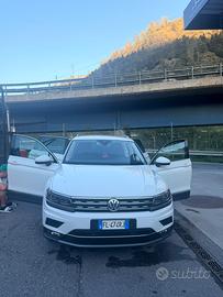 Tiguan 2.0 2017