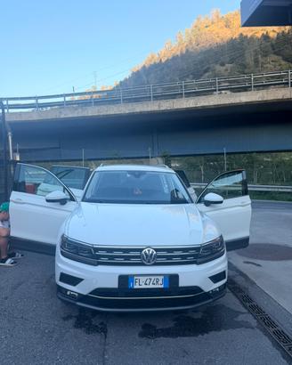 Tiguan 2.0 2017