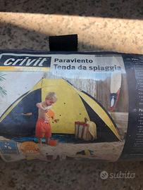 Tenda da spiaggia