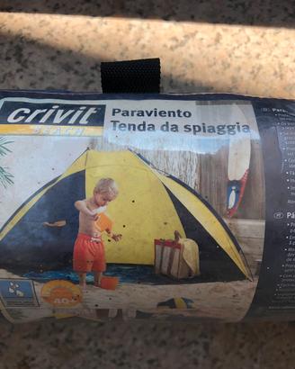 Tenda da spiaggia