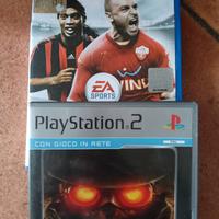 giochi play station 2
