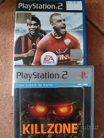 giochi play station 2