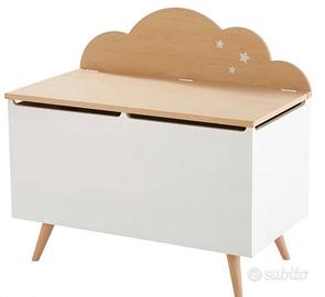 cassapanca contenitore