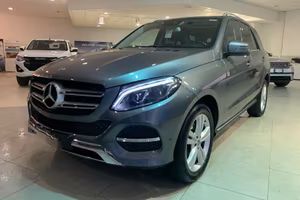MERCEDES GLE (W166) GLE 250 d 4Matic P...