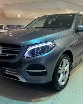 MERCEDES GLE (W166) GLE 250 d 4Matic P...