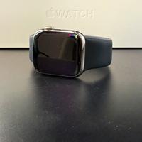 APPLE WATCH SERIE 9 45MM ACCIAIO GPS+CELLULAR