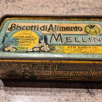 Mellin Biscotti 