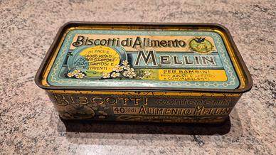 Mellin Biscotti 