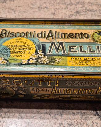 Mellin Biscotti 