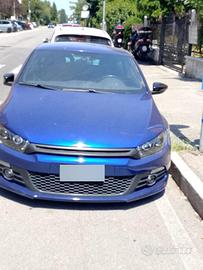 volkswagen scirocco 1.400