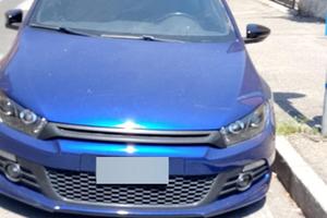 volkswagen scirocco 1.400
