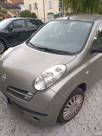 nissan Micra 2007