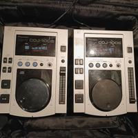 CDJ 100S Pioneer consolle cd