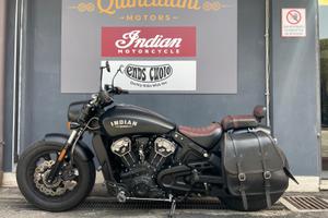 Indian Scout Bobber