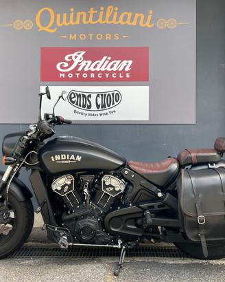 Indian Scout Bobber