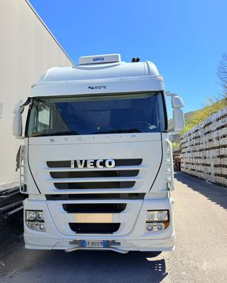 Iveco Magirus 260S/E4, anno 2012