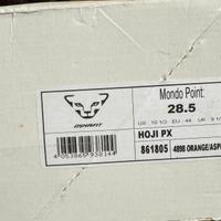 scarponi sci taglia:28.5