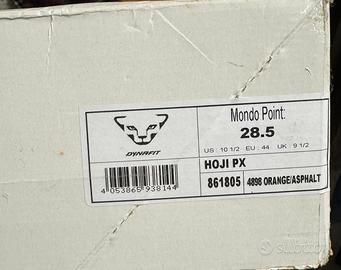 scarponi sci taglia:28.5