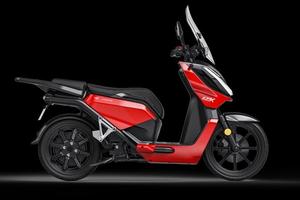Super Soco CPx Explorer NUOVO - Anche Autostrada +