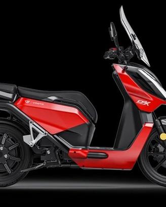 Super Soco CPx Explorer NUOVO - Anche Autostrada +