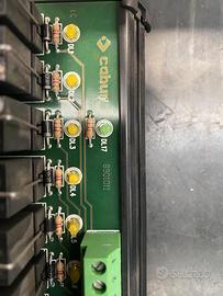 Modulo 16 relè 24vdc