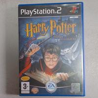 Harry Potter e la pietra filosofale gioco PS2