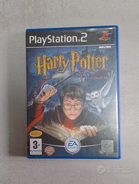 Harry Potter e la pietra filosofale gioco PS2