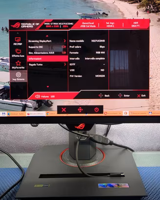 Monitor Asus ROG Strix XG27UCDMG OLED 4K
