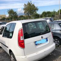 Skoda roomster 1.4tdi 2006