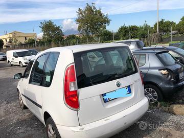 Skoda roomster 1.4tdi 2006