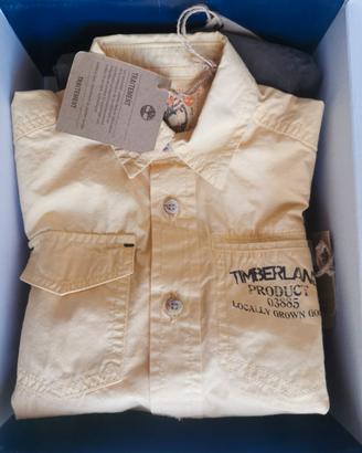 Completo Timberland 3 anni 