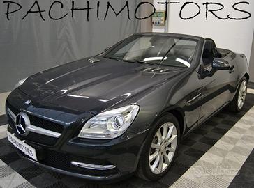 MERCEDES-BENZ SLK 200 CGI Sport Automatica - Pel
