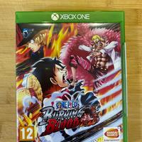 One Piece Burning Blood XBOX