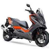 Kymco DTX 360 350i NUOVO - PERMUTE
