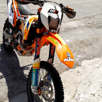 Ktm exc 350 2013