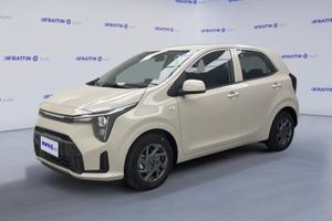 KIA PICANTO 1.0 12V 5 PORTE URBAN