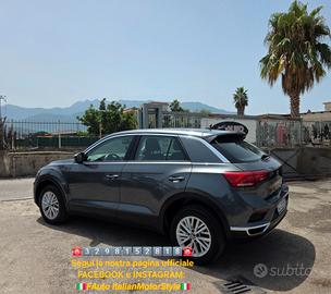 Volkswagen T-Roc 2.0 TDI SCR Business BlueMotion T