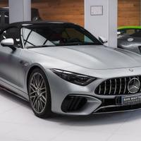 Mercedes-Benz SL 55 AMG Tribute Edition
