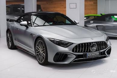 Mercedes-Benz SL 55 AMG Tribute Edition